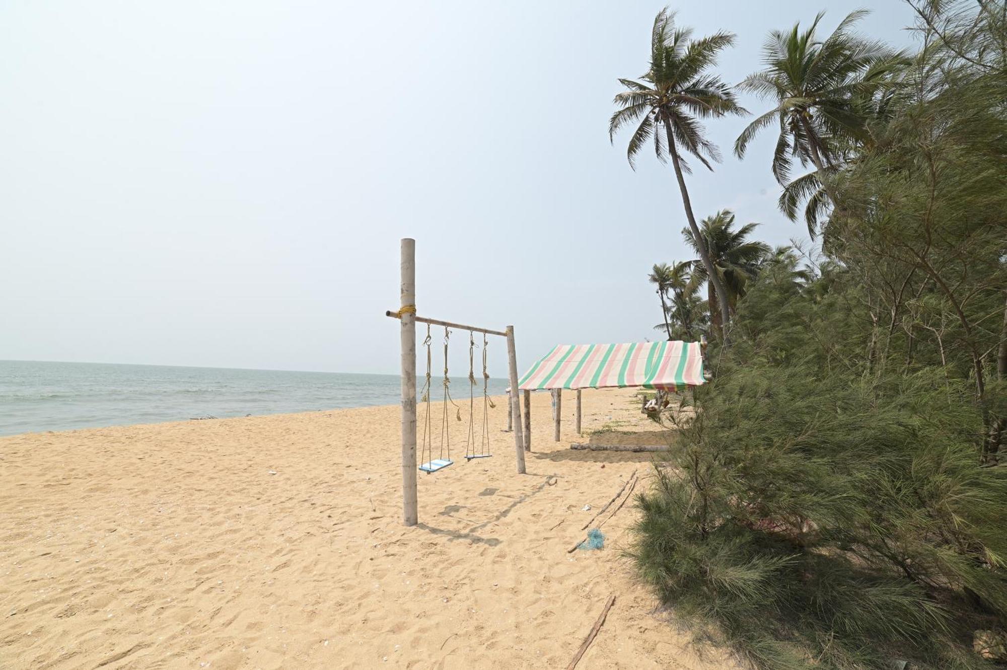 The Camp Club Beach Villa Payyannur Екстериор снимка