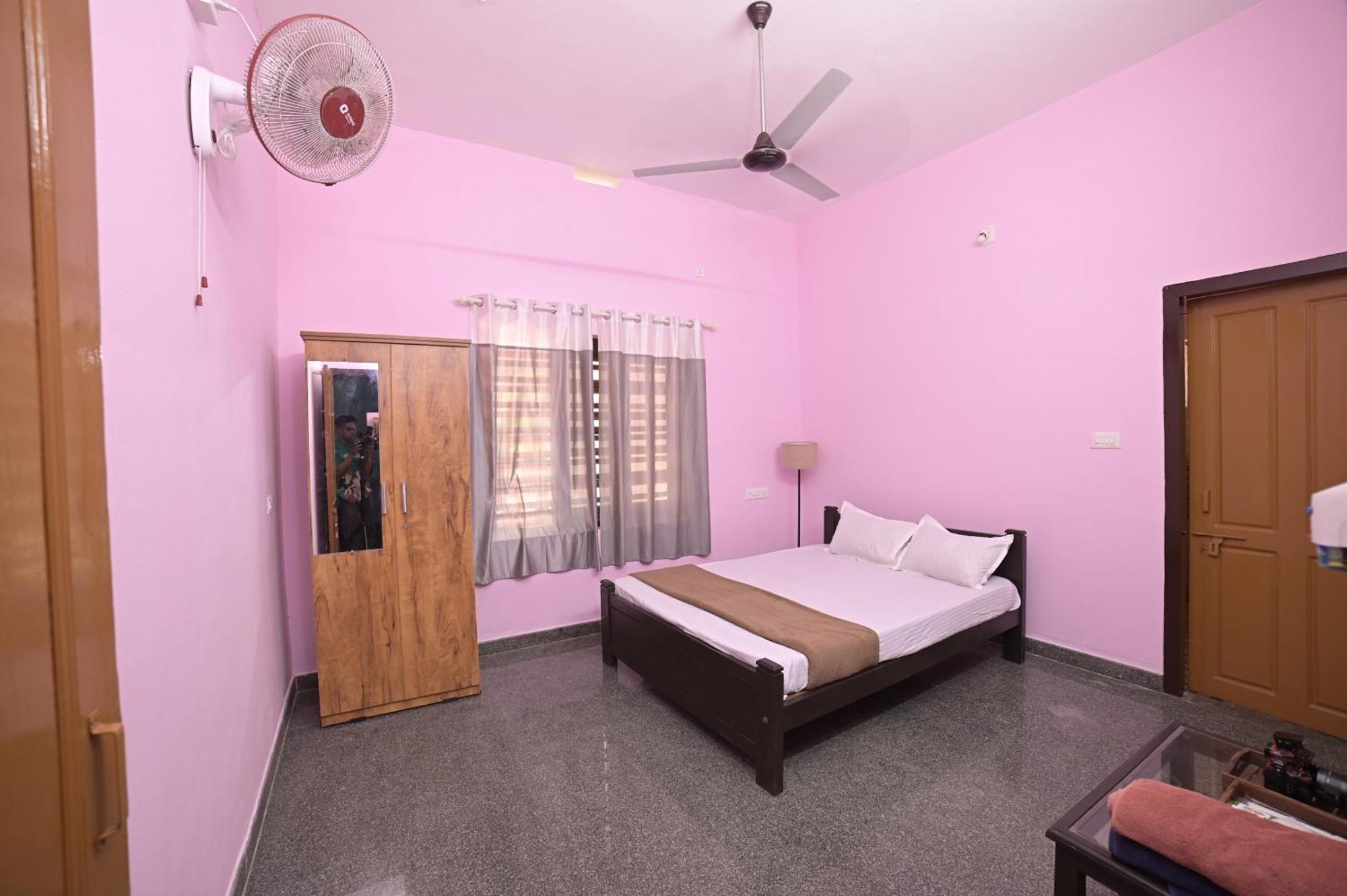 The Camp Club Beach Villa Payyannur Екстериор снимка